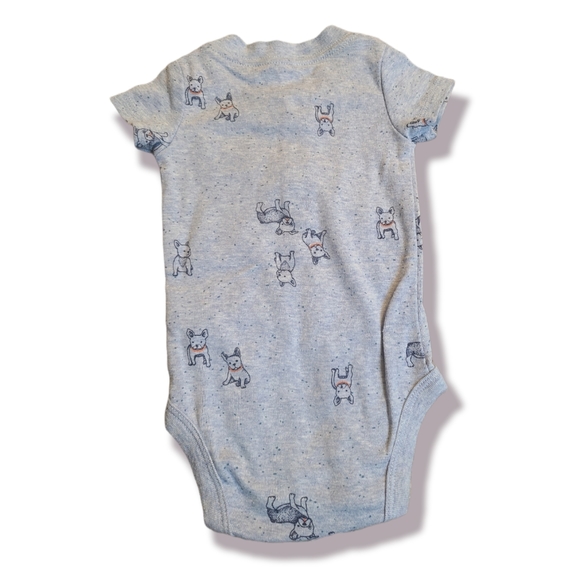 Infant "Puppy" Onesie - Picture 4 of 4